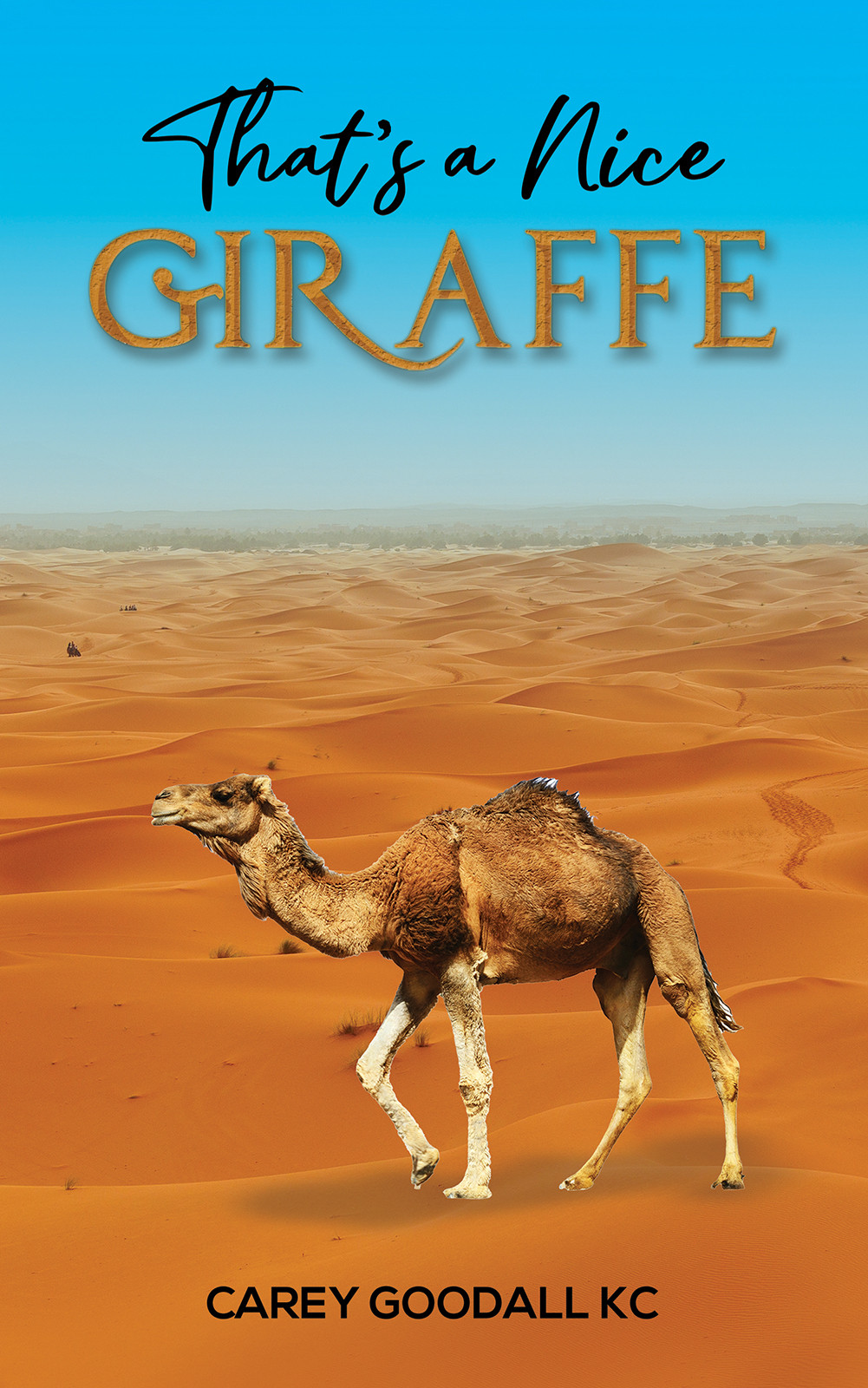 That's a Nice Giraffe-bookcover