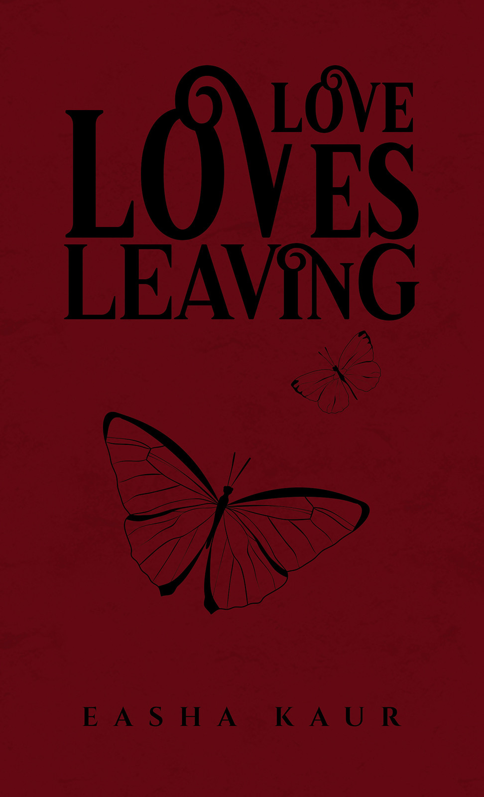 Love Loves Leaving-bookcover