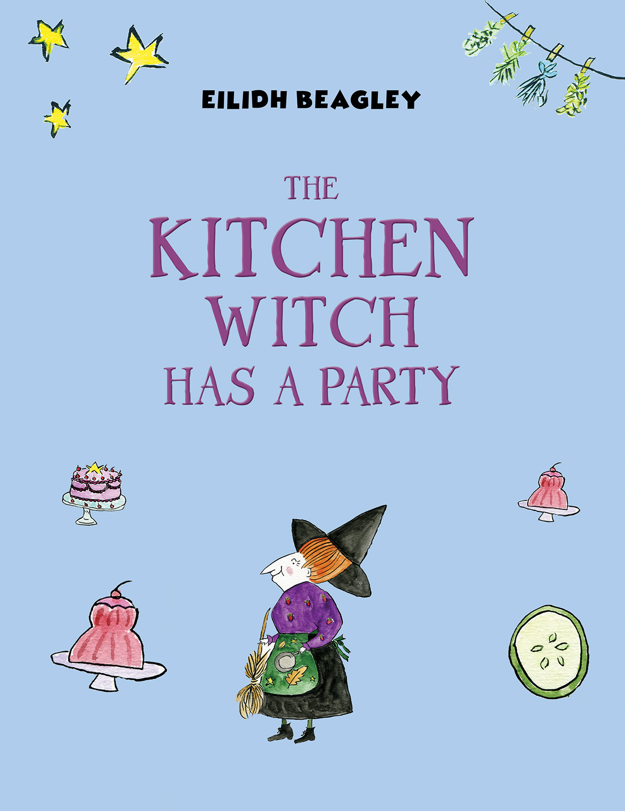 The Kitchen Witch