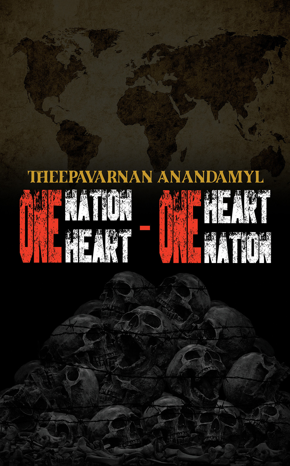One Nation – One Heart; One Heart – One Nation-bookcover