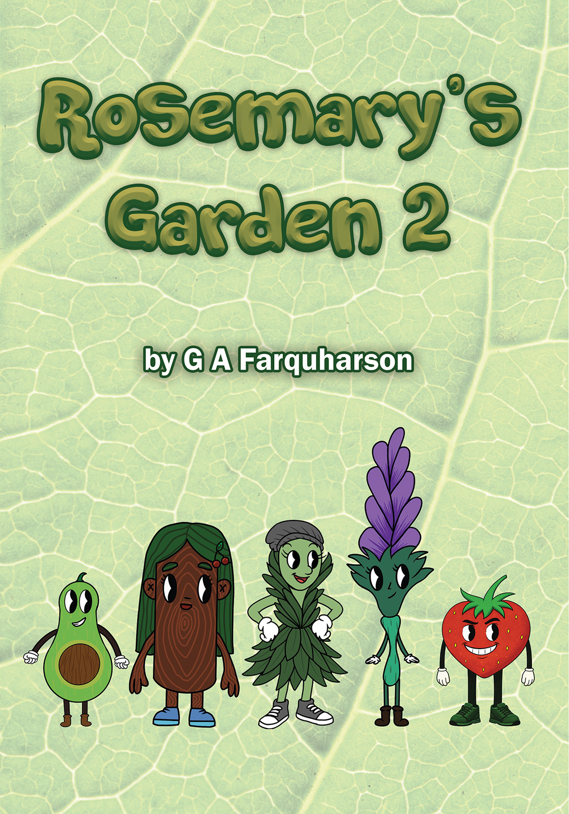 Rosemary’s Garden 2-bookcover