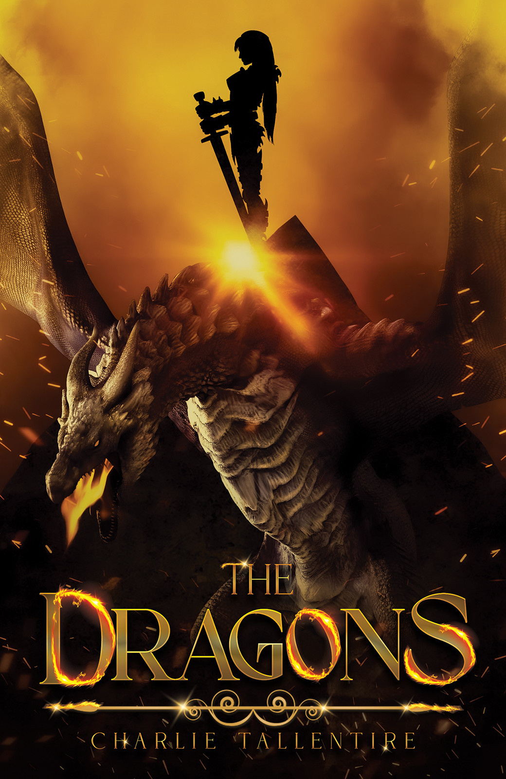 The Dragons-bookcover