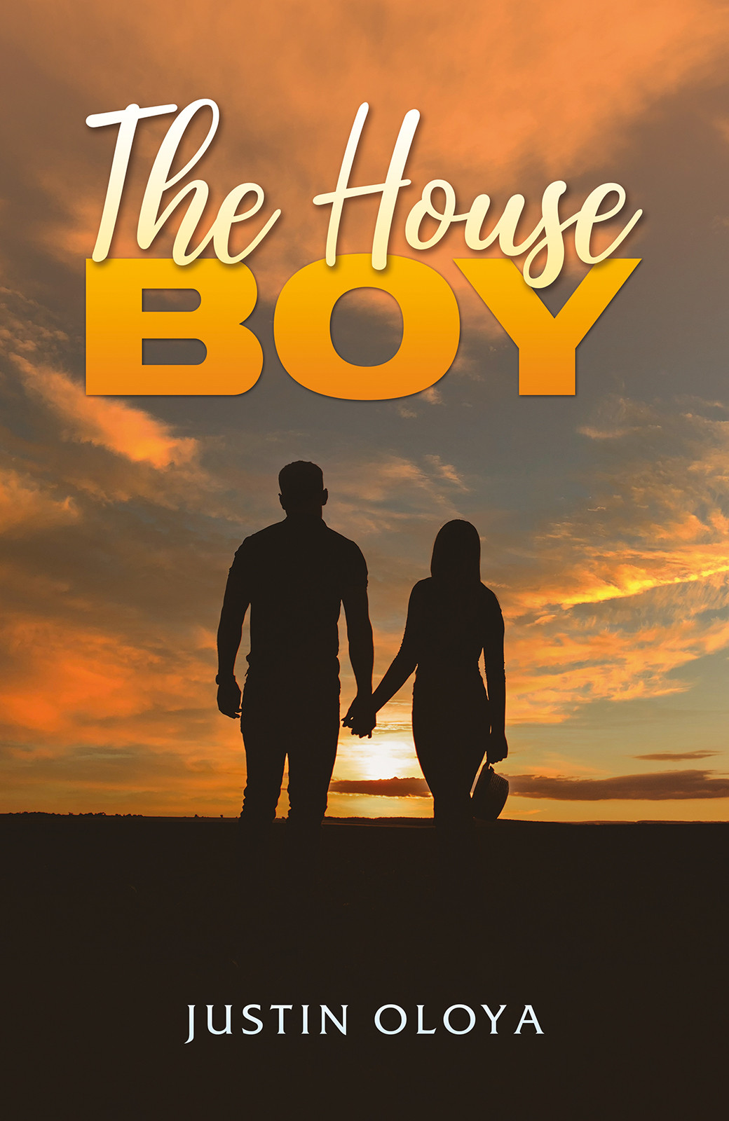 The House Boy-bookcover