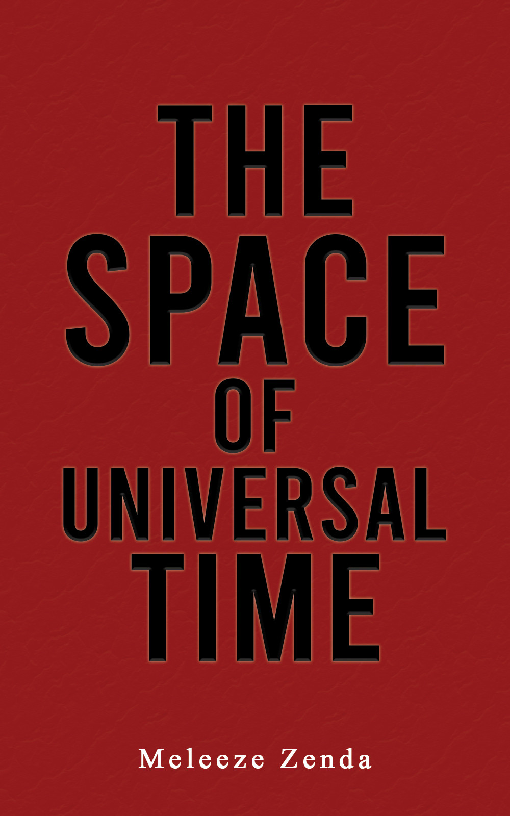 The Space of Universal Time