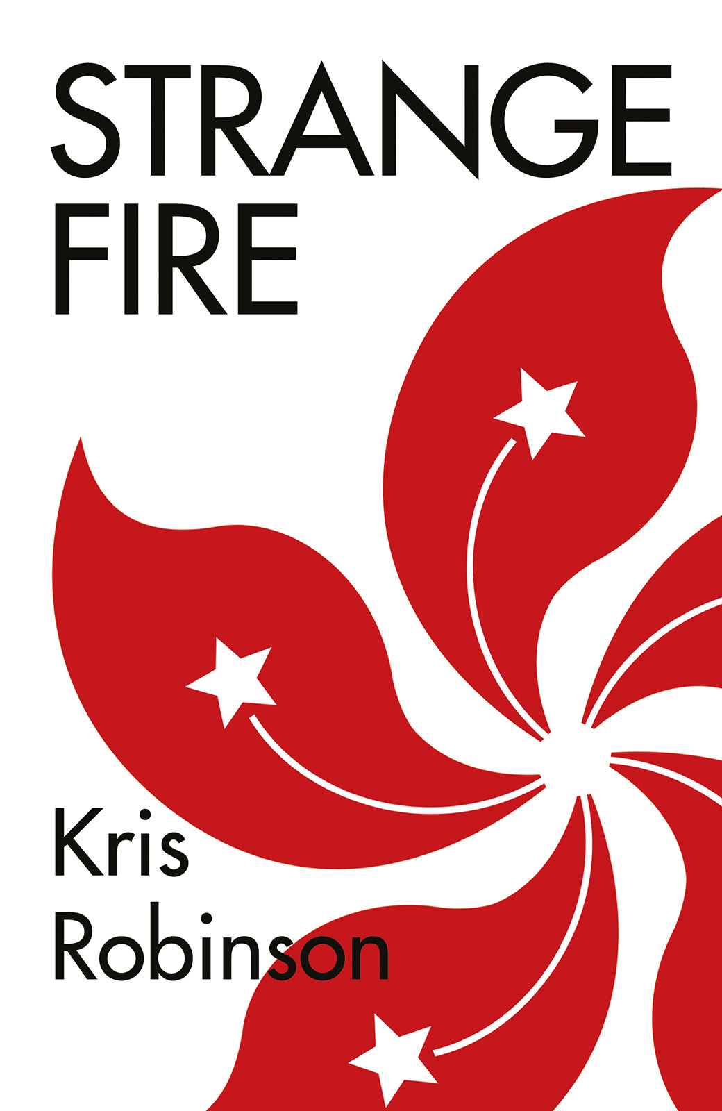 Cover of Strange Fire