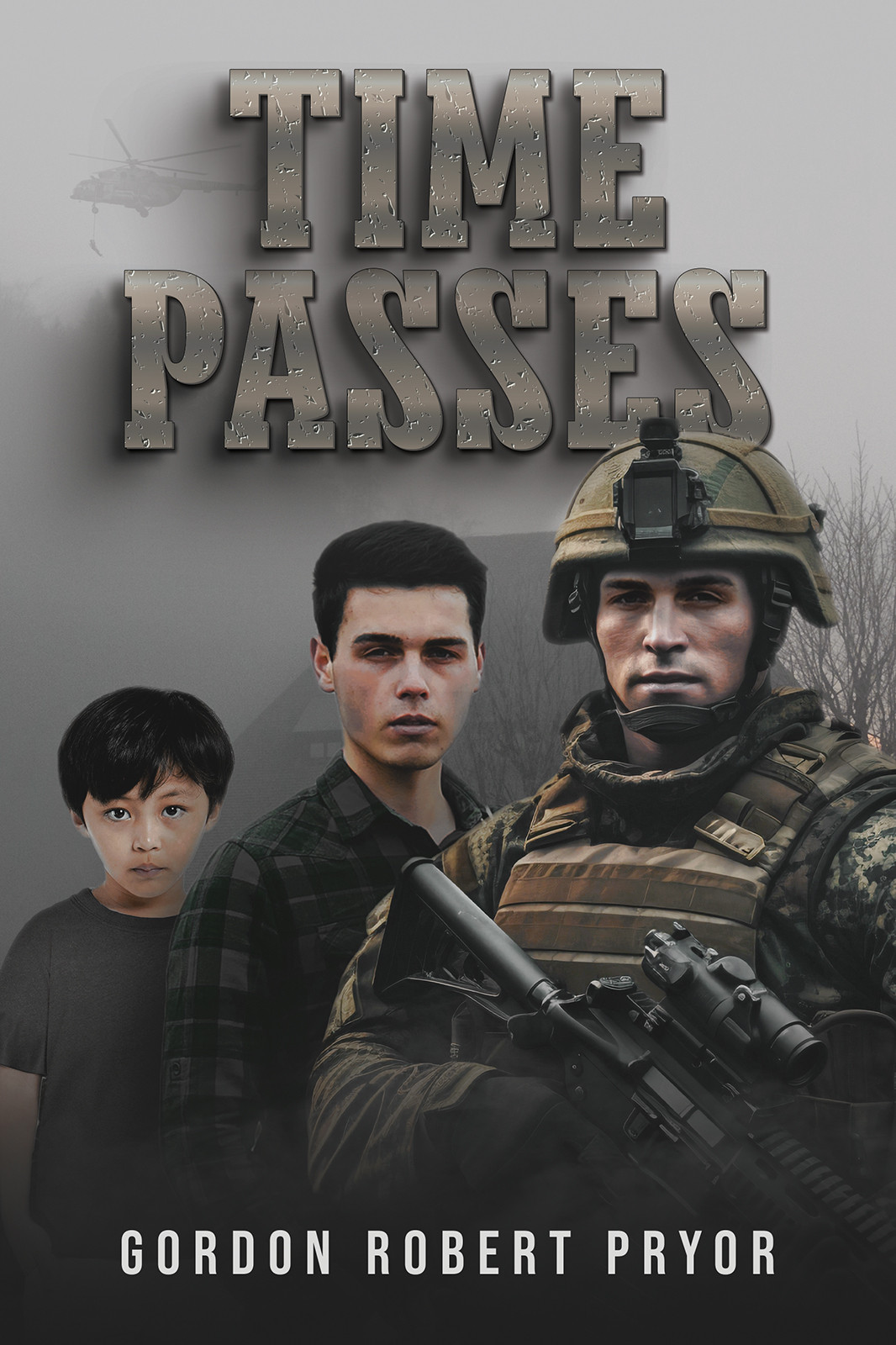 Book Title: Time Passes