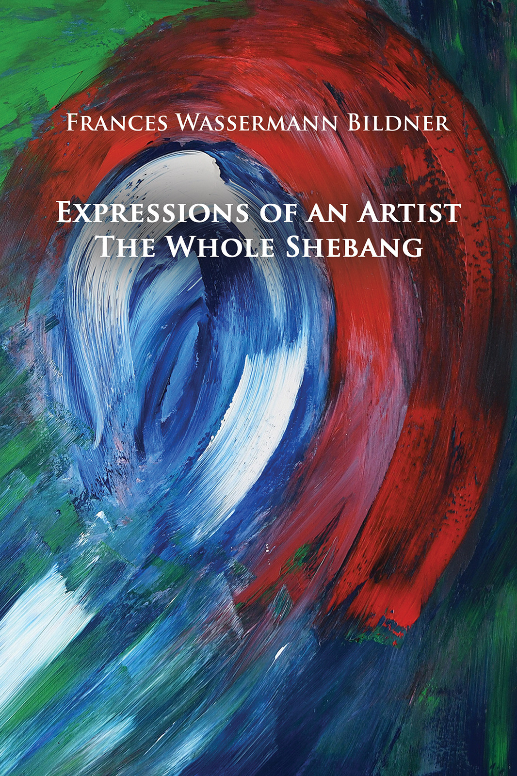 Book Title: Expressions of an Artist