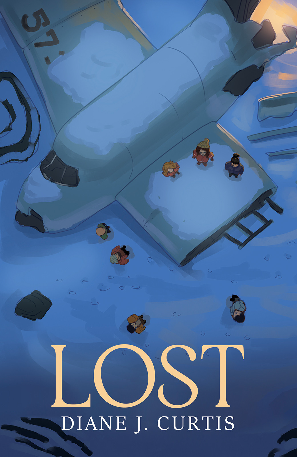 Cover of Lost