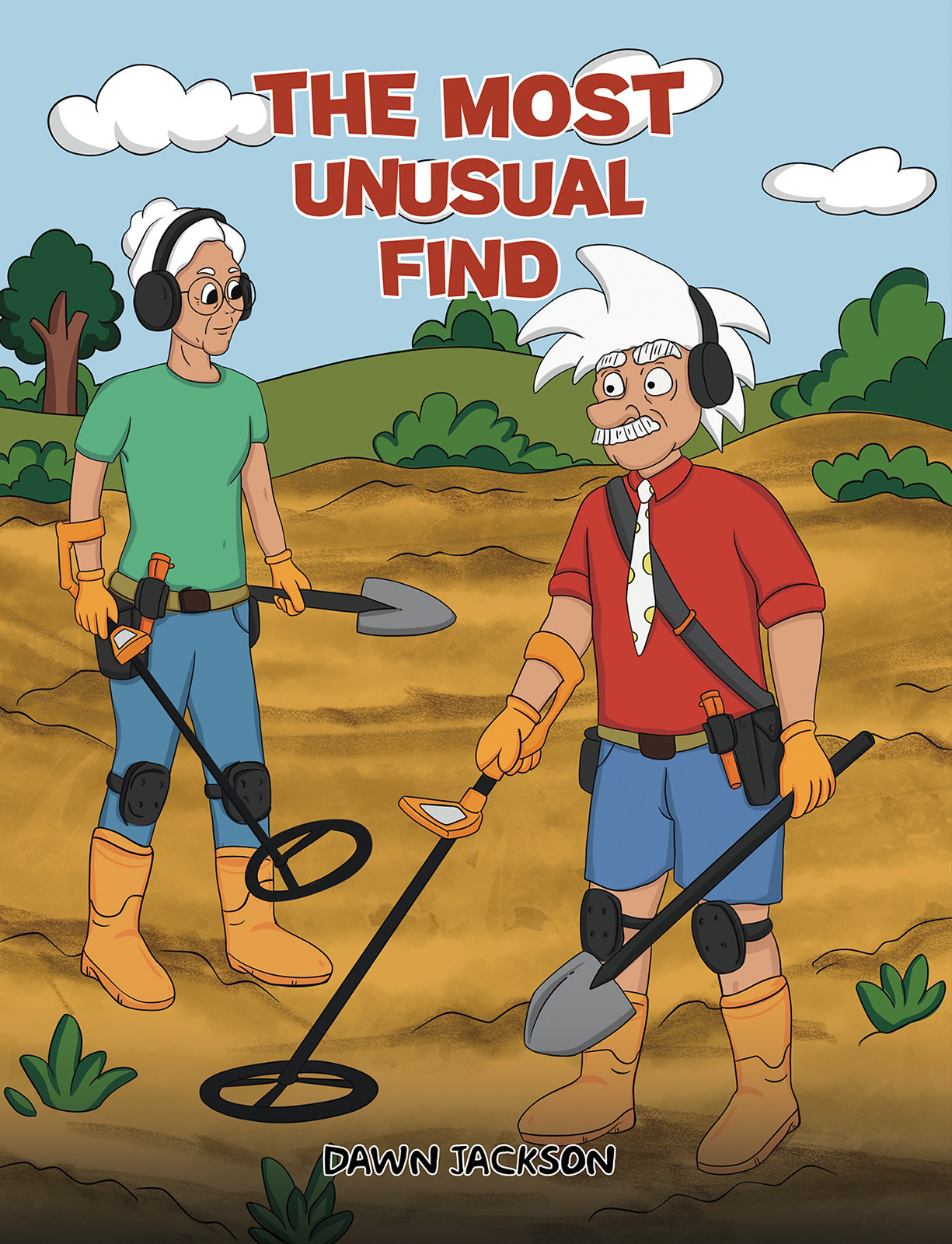 The Most Unusual Find-bookcover