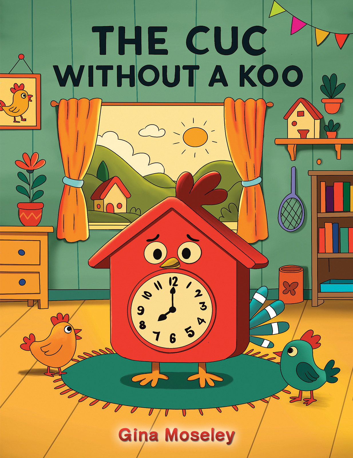 The Cuc Without a Koo-bookcover