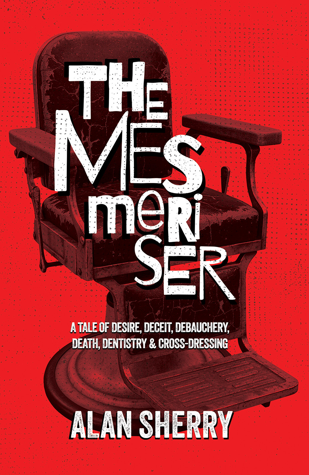 Cover of The Mesmeriser