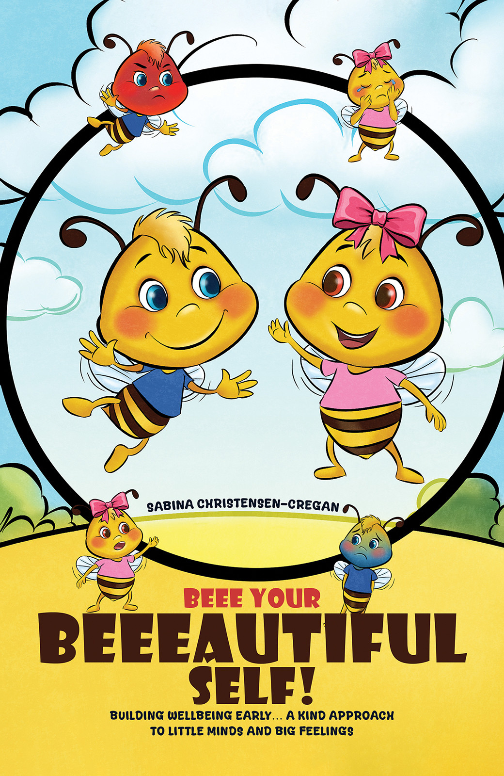 Beee Your Beeeautiful Self!