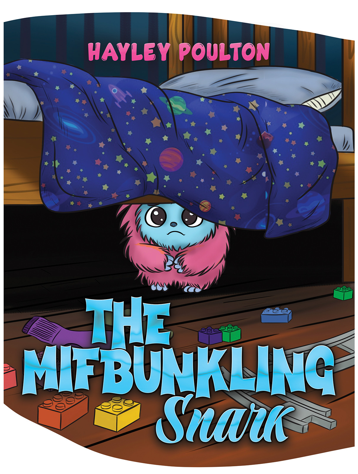 The Mifbunkling Snark-bookcover