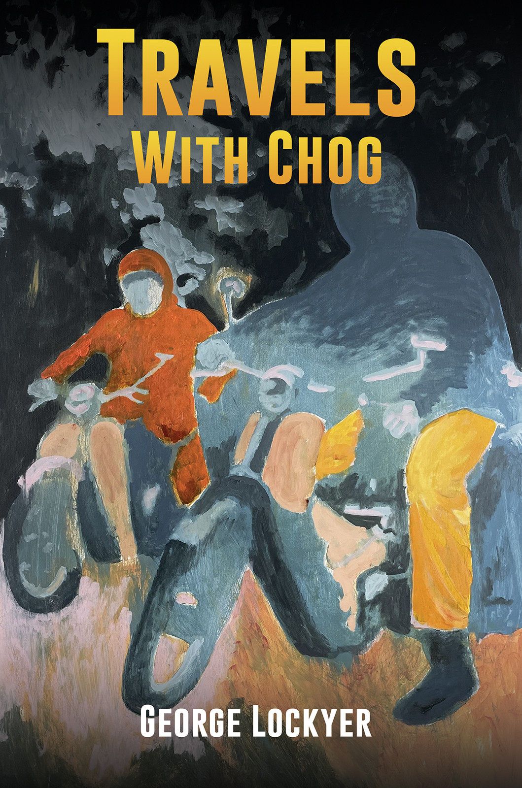 Cover of Travels with Chog