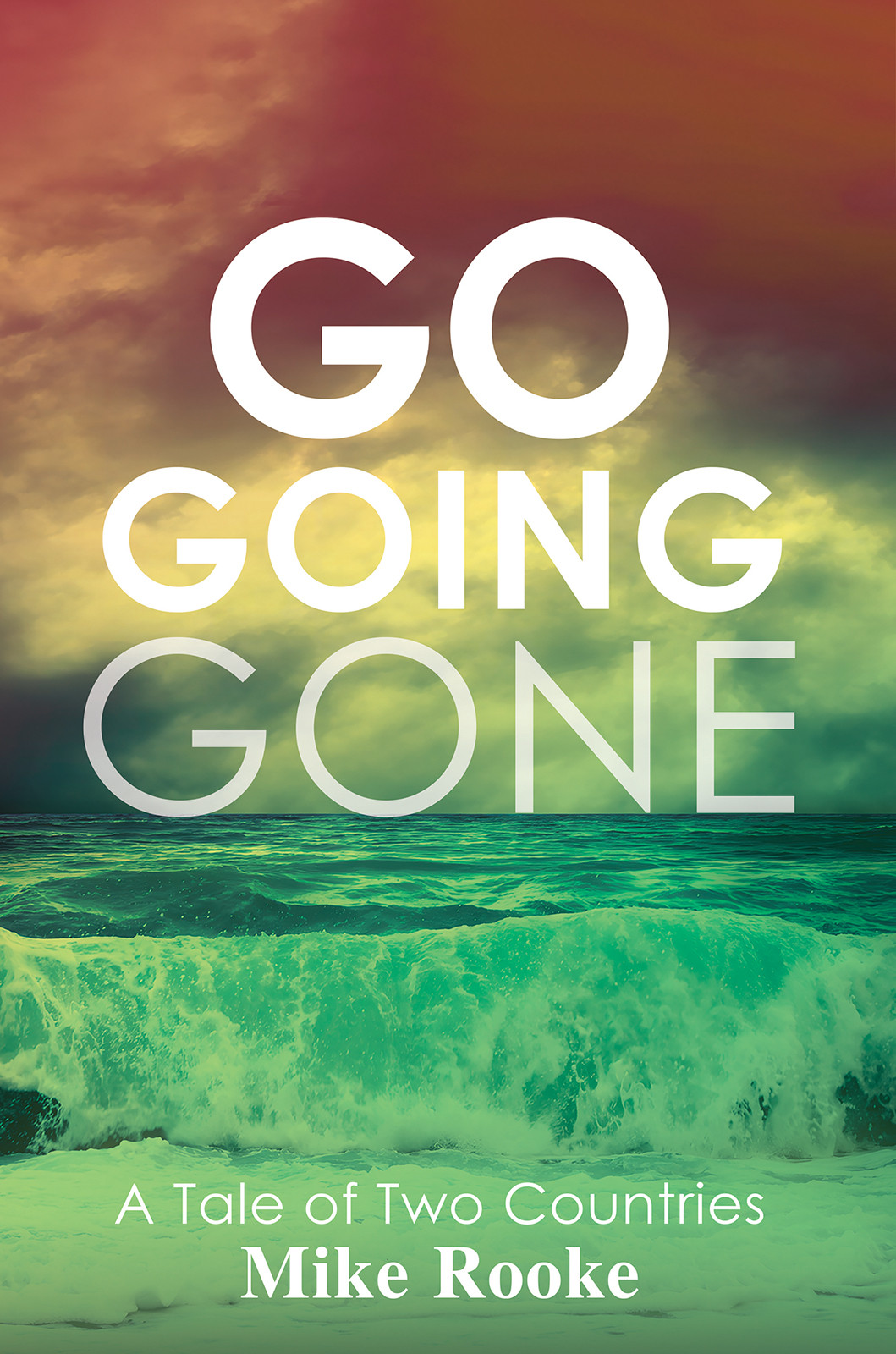 Go Going Gone-bookcover