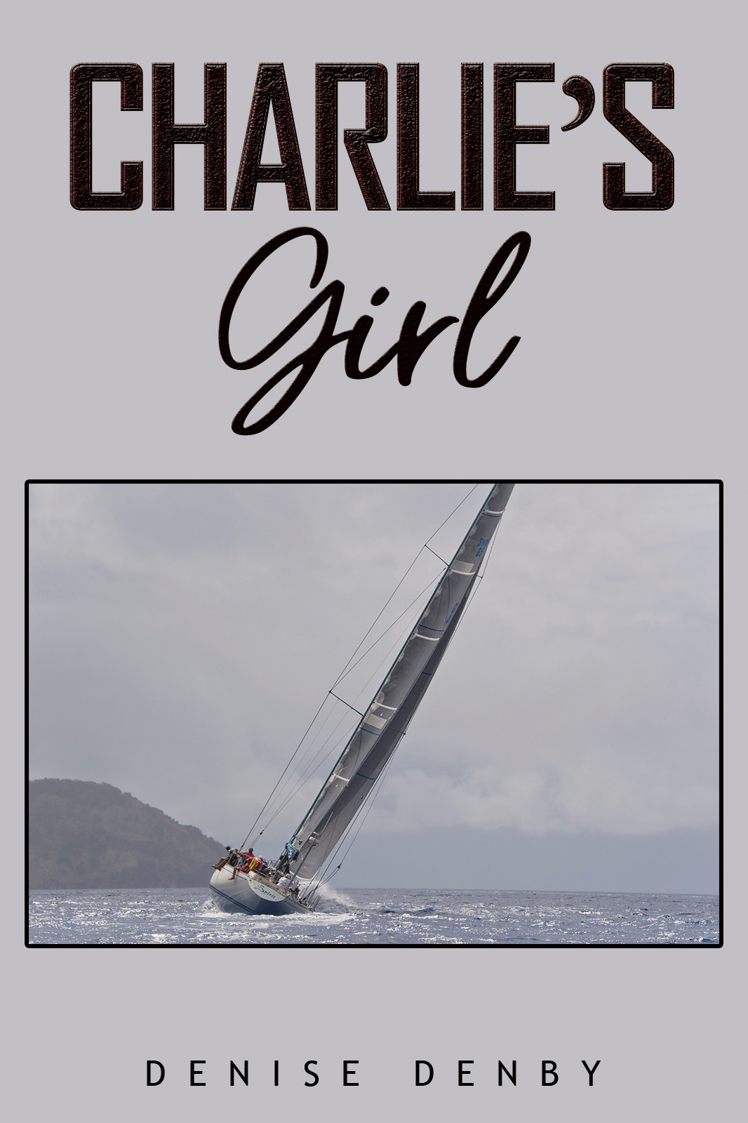Cover of Charlie's Girl