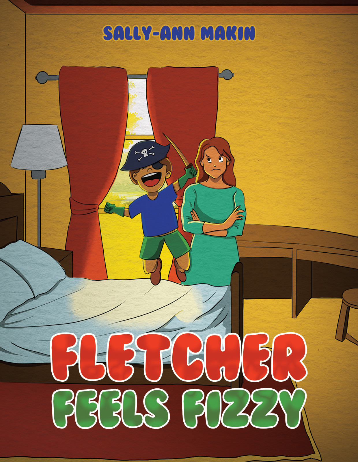 Fletcher Feels Fizzy-bookcover