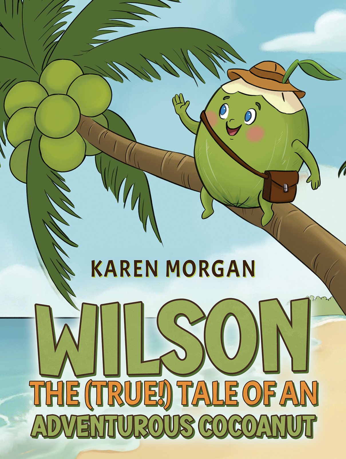 Wilson: The (True!) Tale of an Adventurous Cocoanut