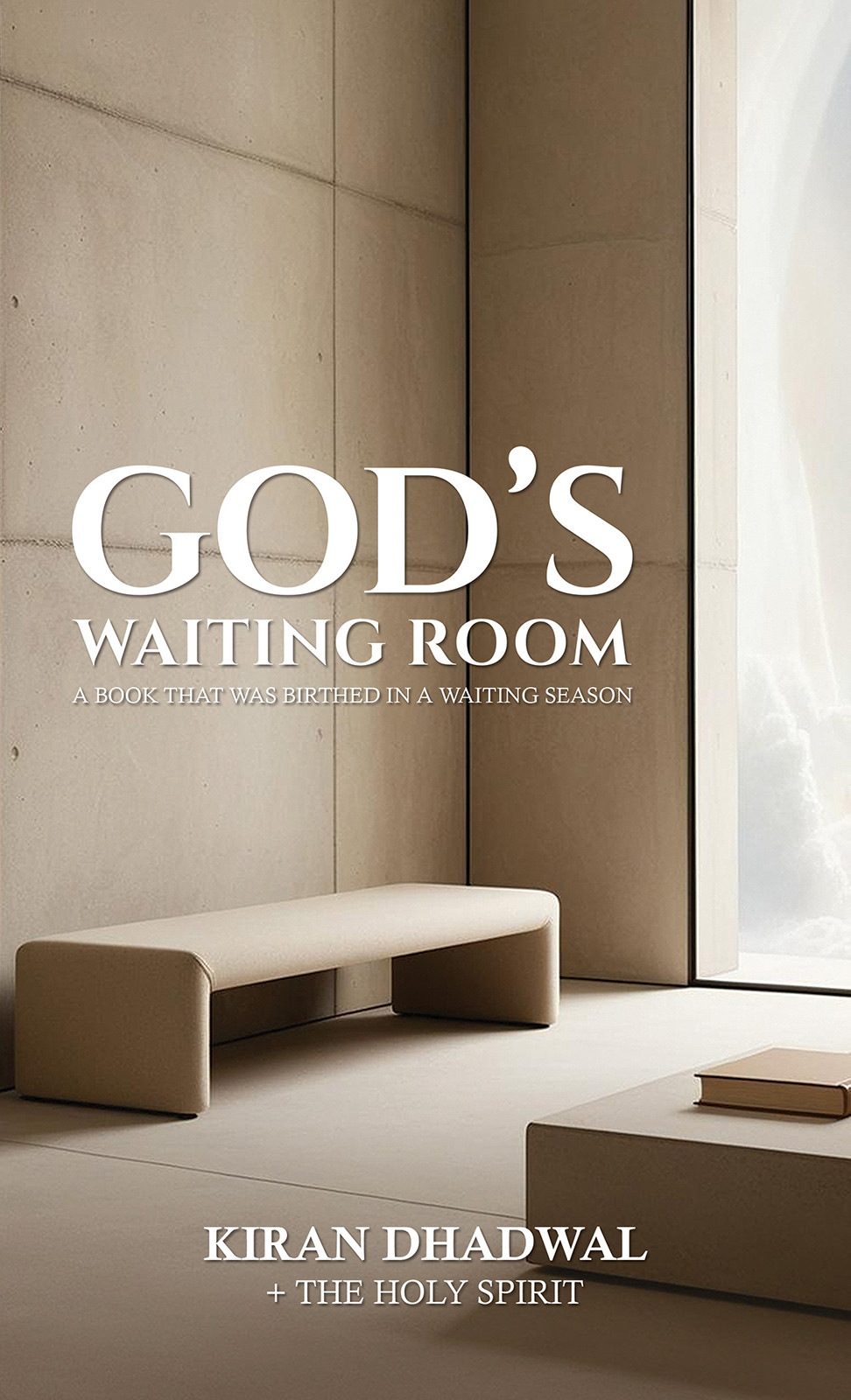 Cover of God's Waiting Room