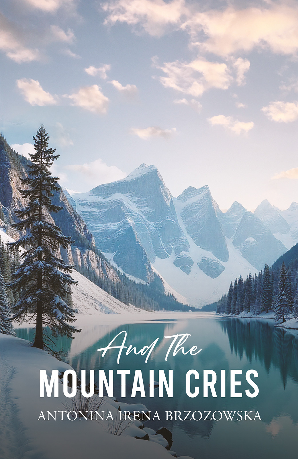 And the Mountain Cries-bookcover