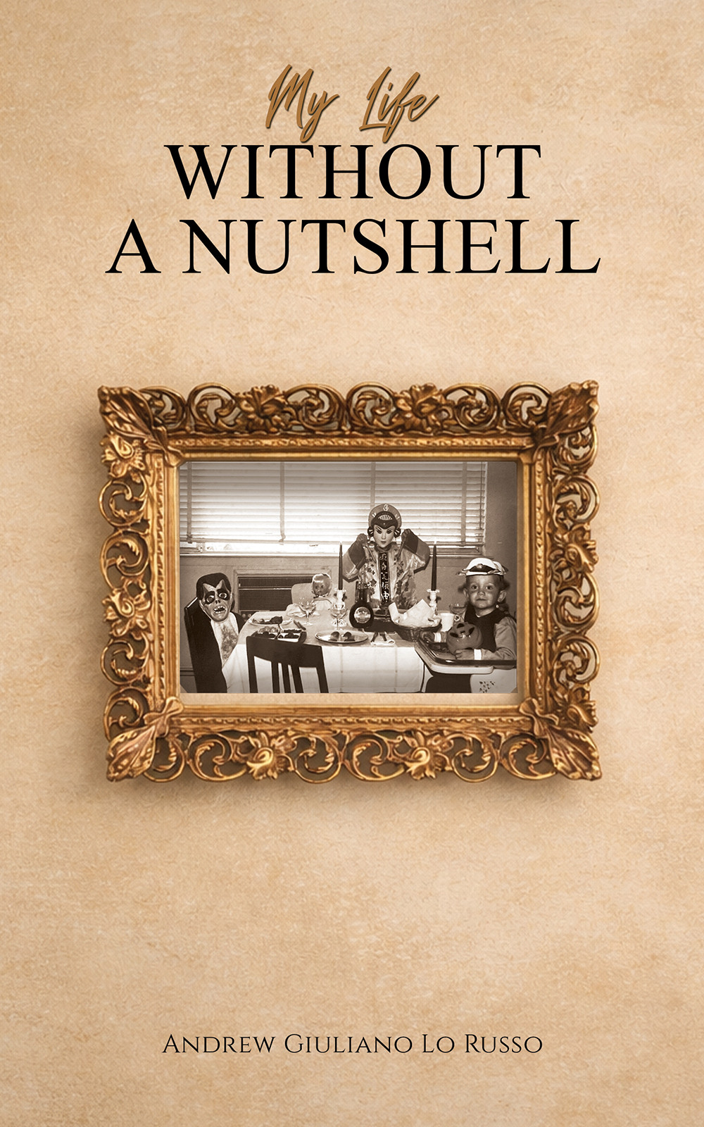 My Life Without a Nutshell-bookcover