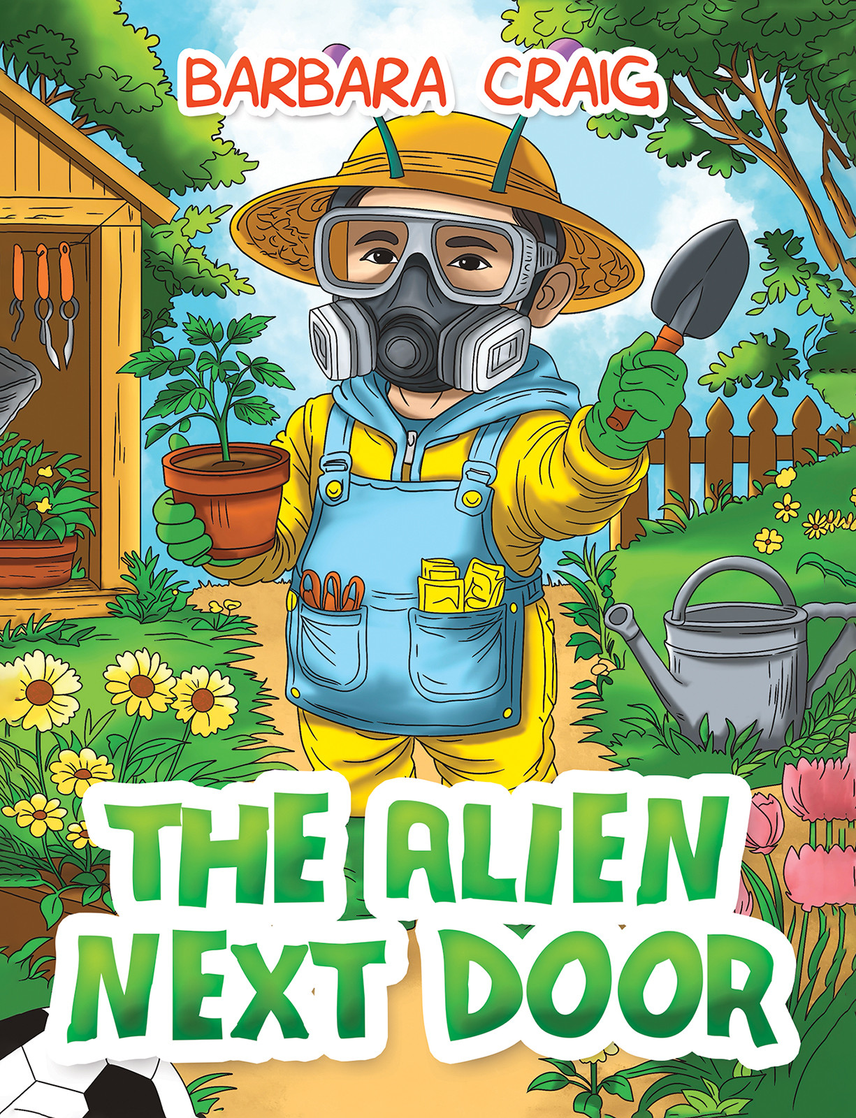 The Alien Next Door