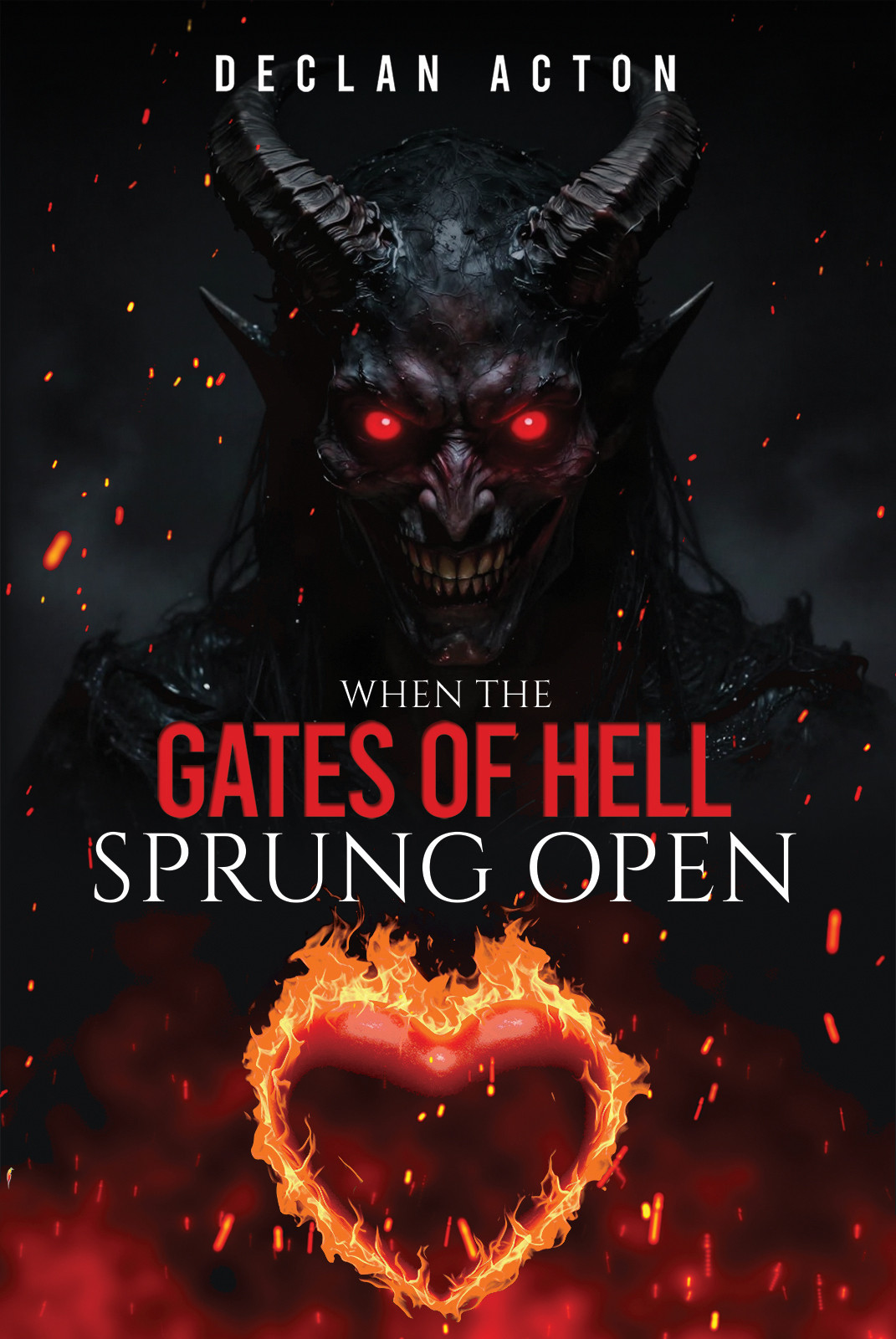 When the Gates of Hell Sprung Open