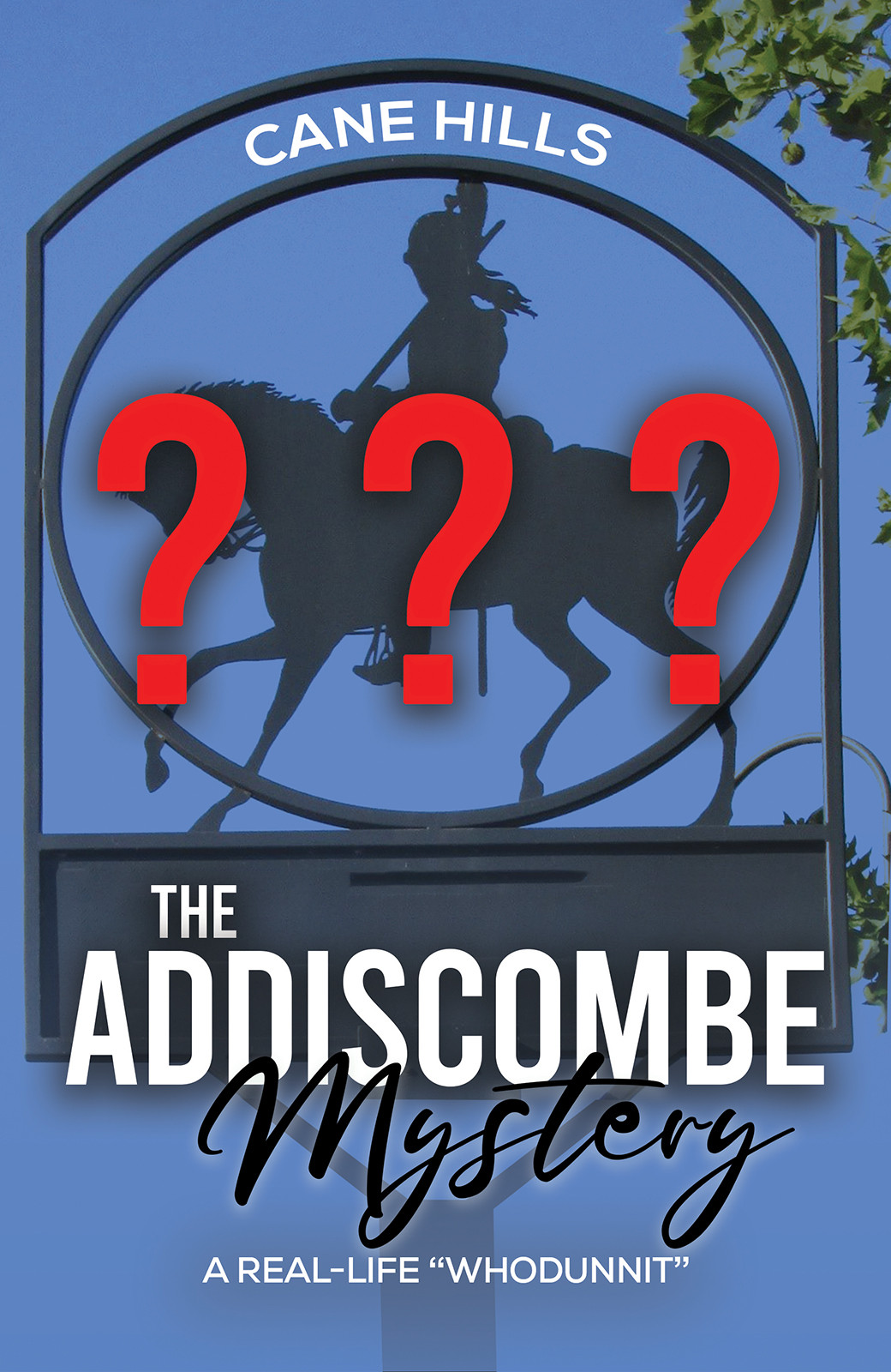 The Addiscombe Mystery-bookcover