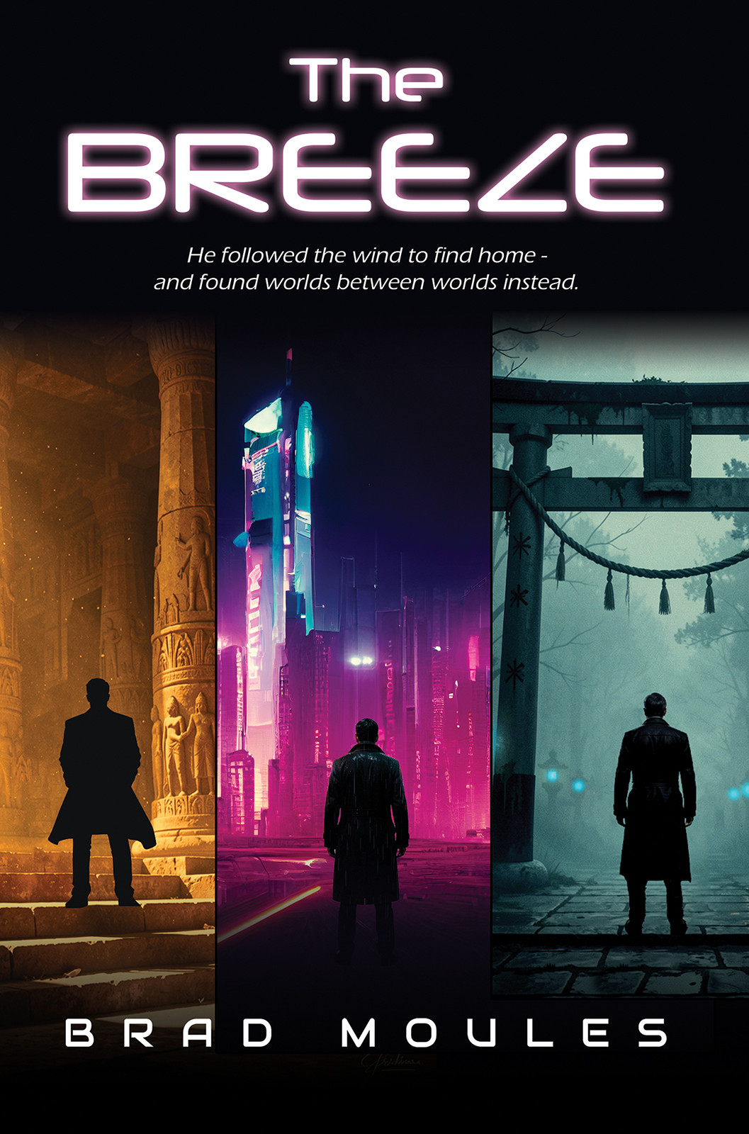 The Breeze-bookcover