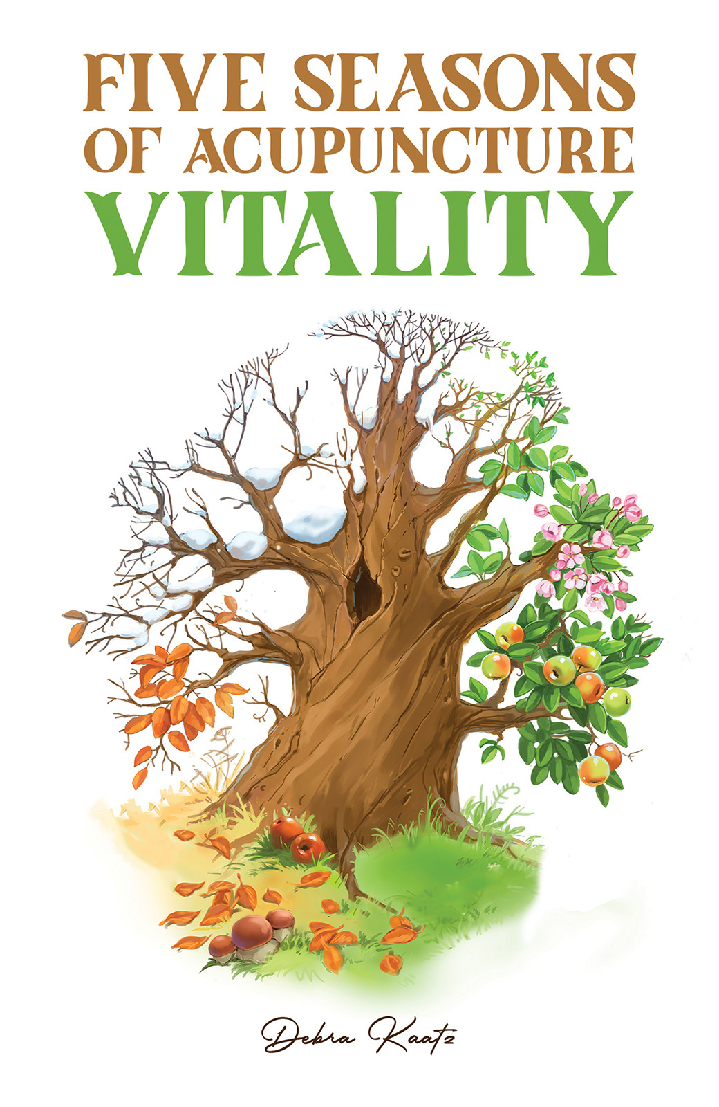 Five Seasons of Acupuncture Vitality