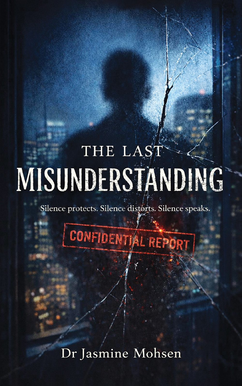 Book Title: The Last Misunderstanding