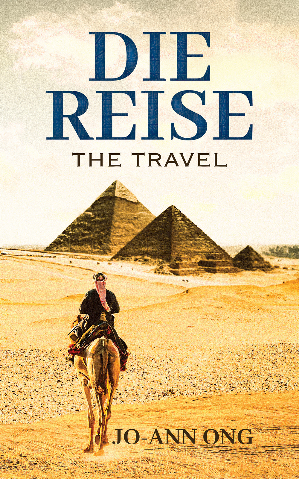 Die Reise-bookcover
