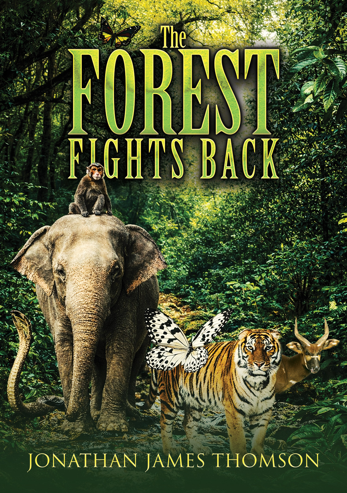 The Forest Fights Back