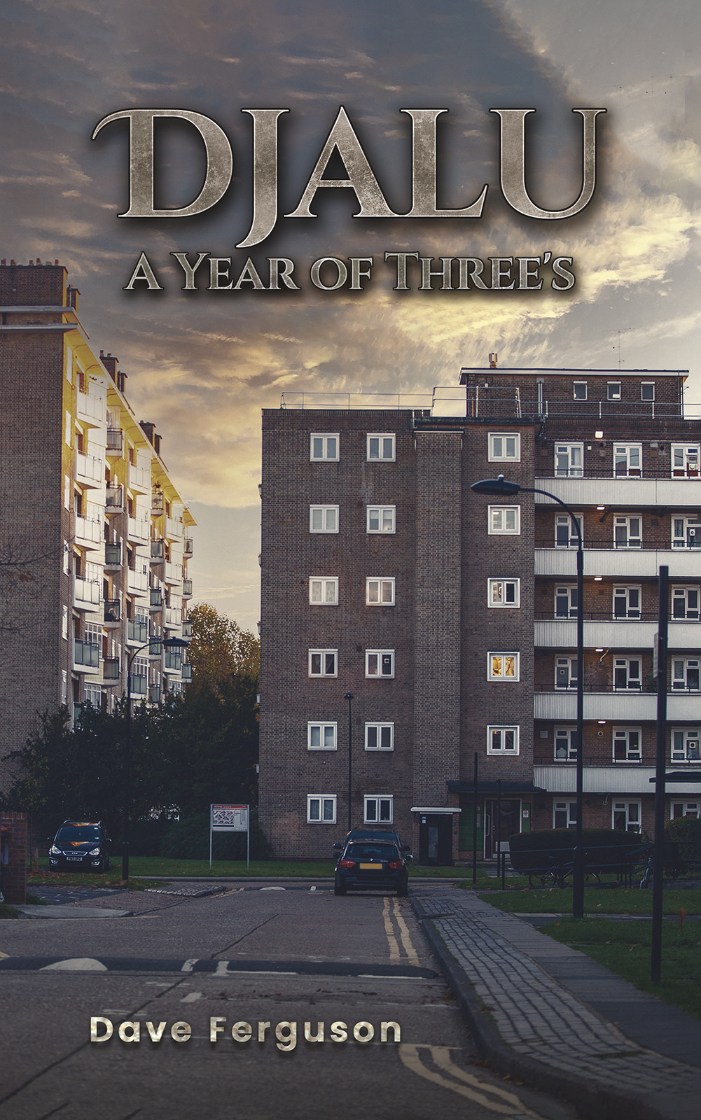 Djalu – A Year of Three's-bookcover