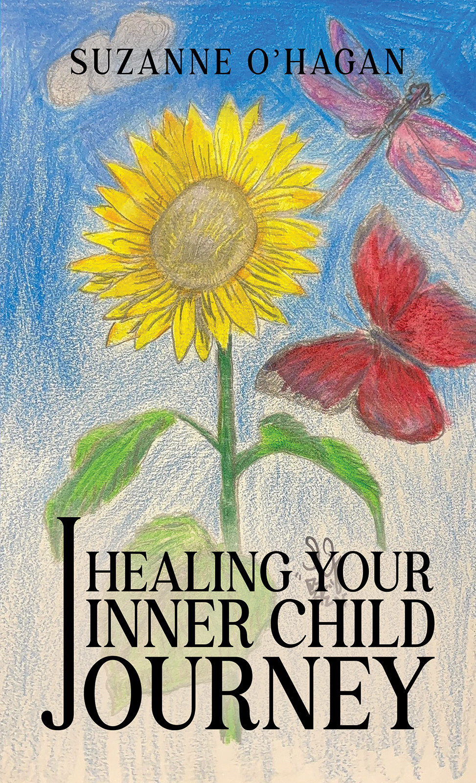Cover of Healing Your Inner Child Journey