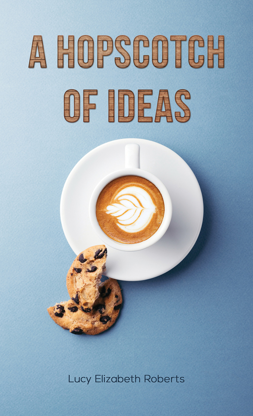 A Hopscotch of Ideas-bookcover
