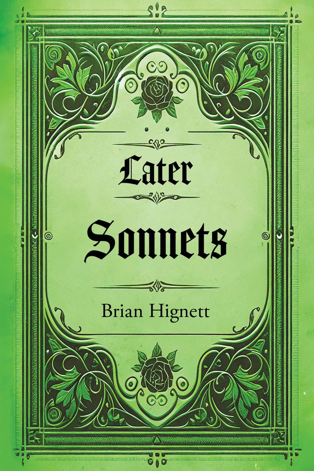 Later Sonnets