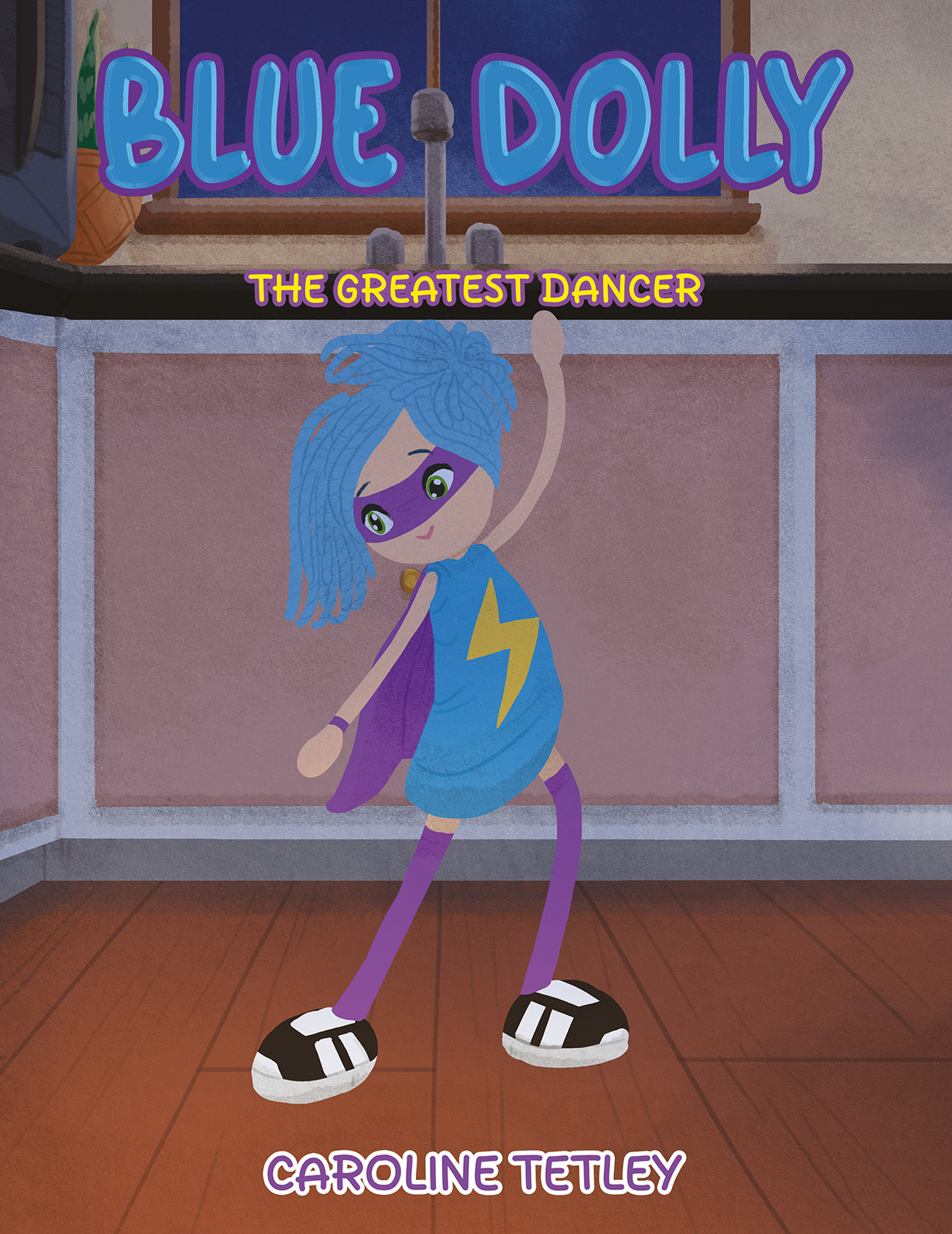 Cover of Blue Dolly