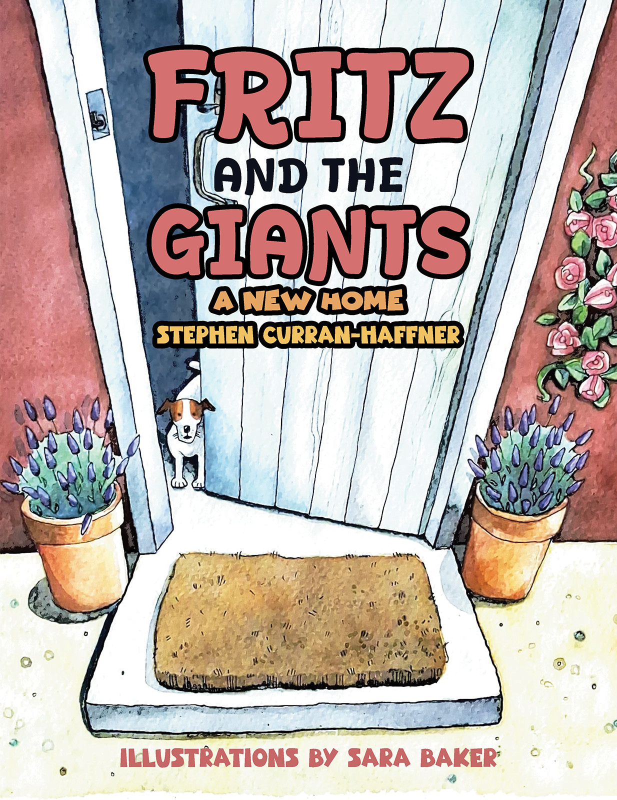 Fritz and the Giants-bookcover