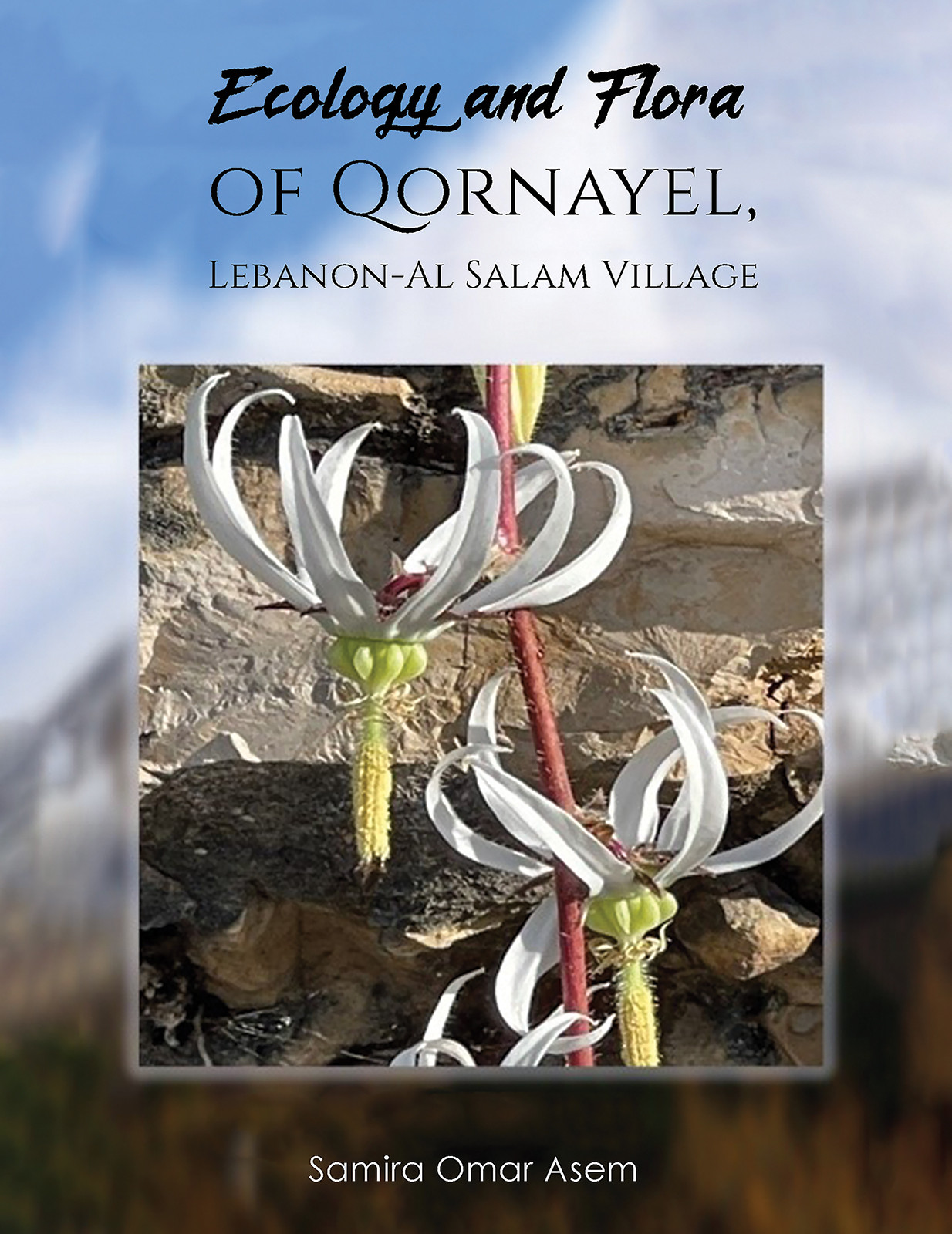 Cover of Ecology and Flora of Qornayel, Lebanon – Al Salam Village