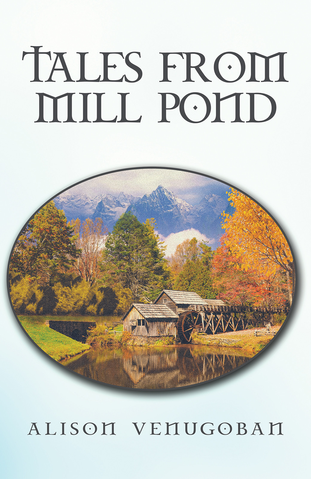 Tales from Mill Pond-bookcover