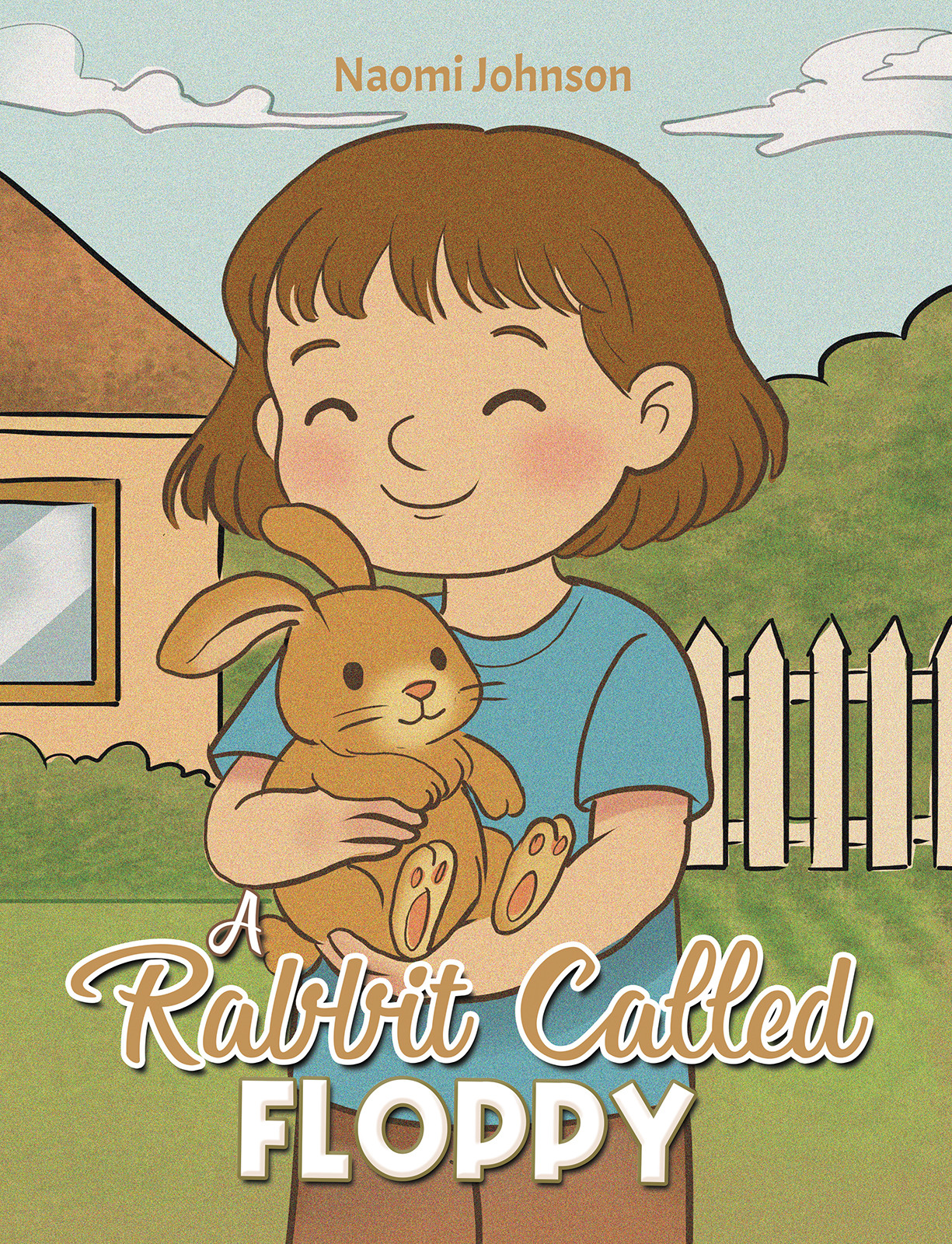 A Rabbit Called Floppy