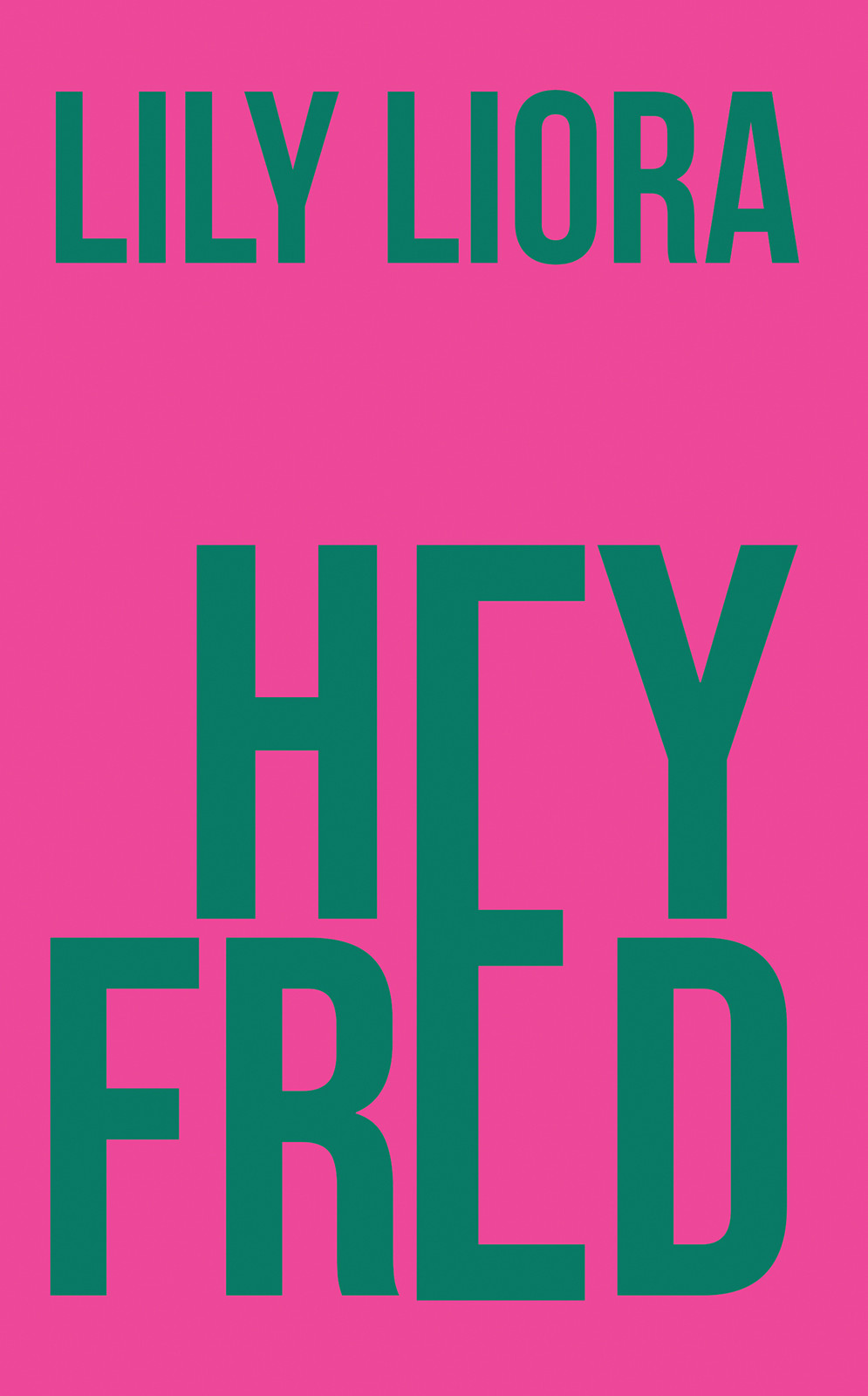 Hey Fred-bookcover