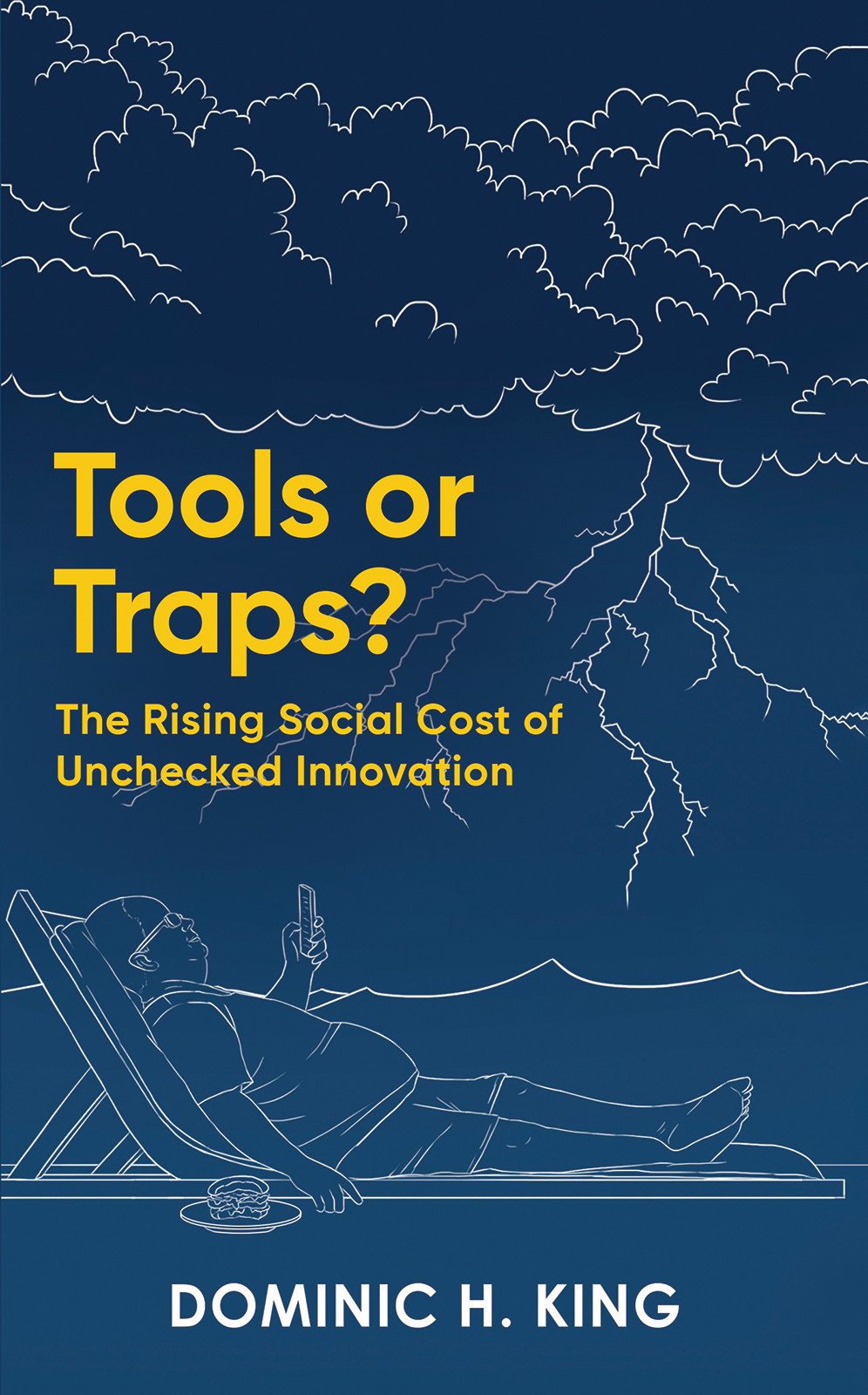 Tools or Traps?-bookcover