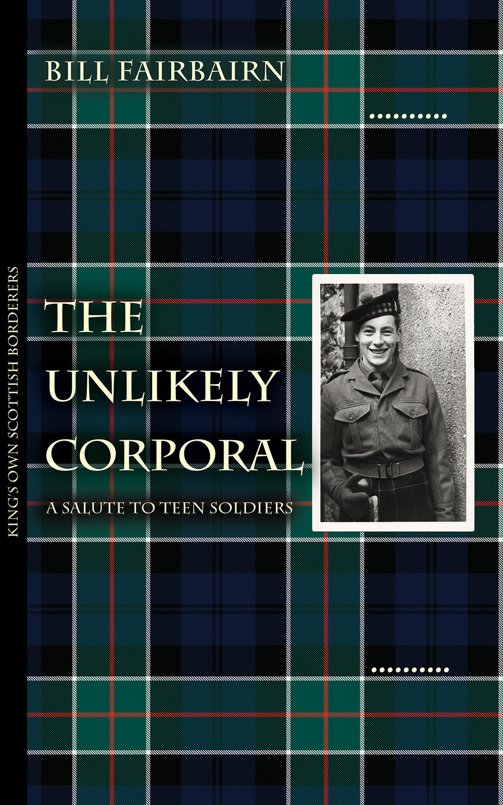 Cover of The Unlikely Corporal