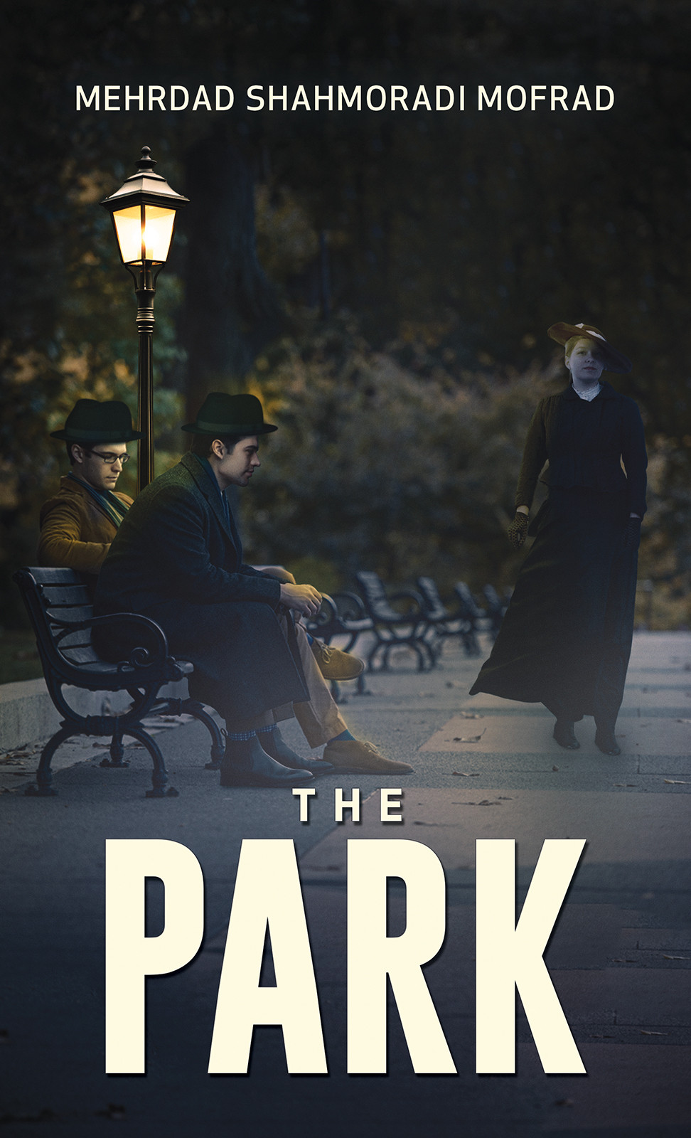 The Park-bookcover