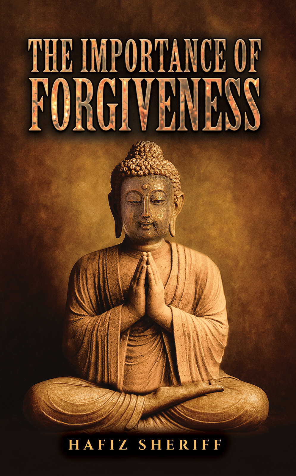 The Importance of Forgiveness-bookcover