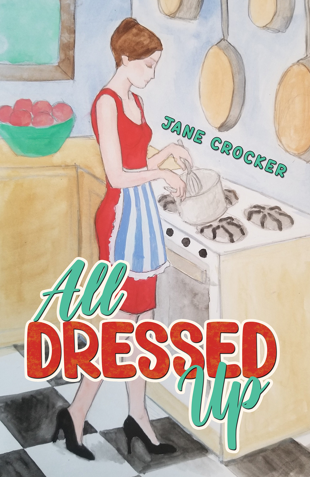Book Title: All Dressed Up