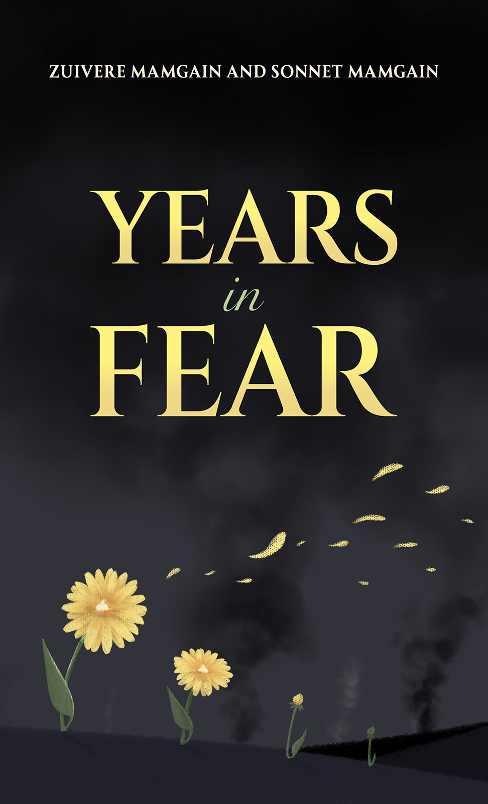 Years in Fear-bookcover