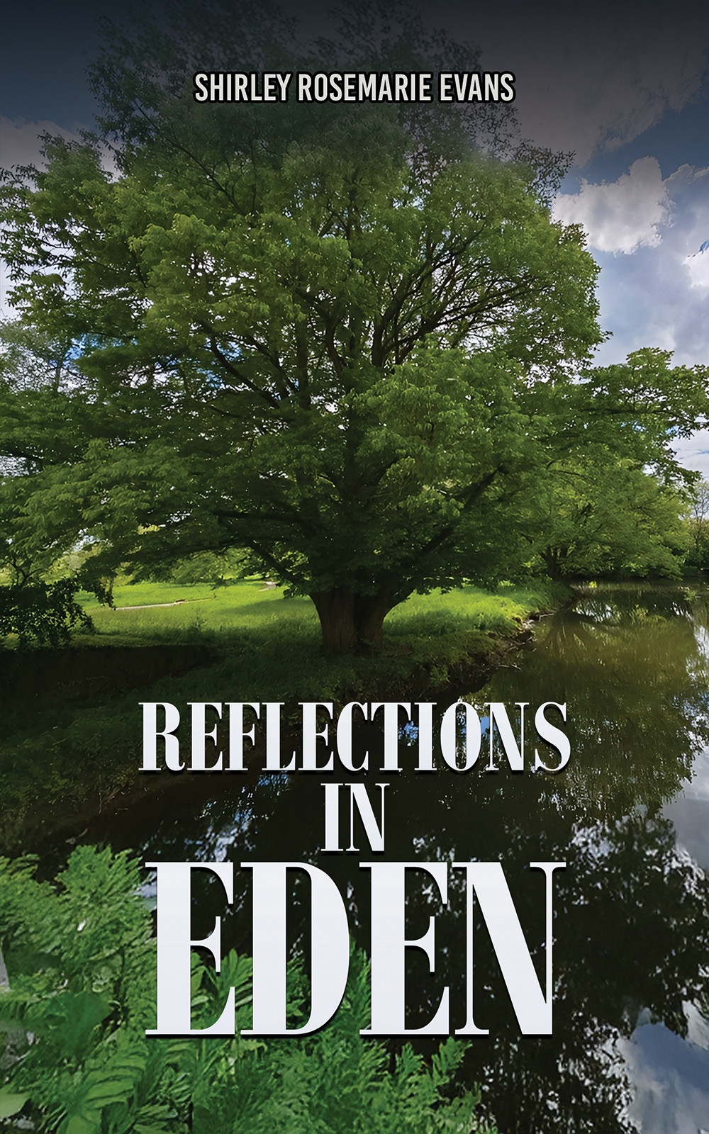 Reflections in Eden-bookcover